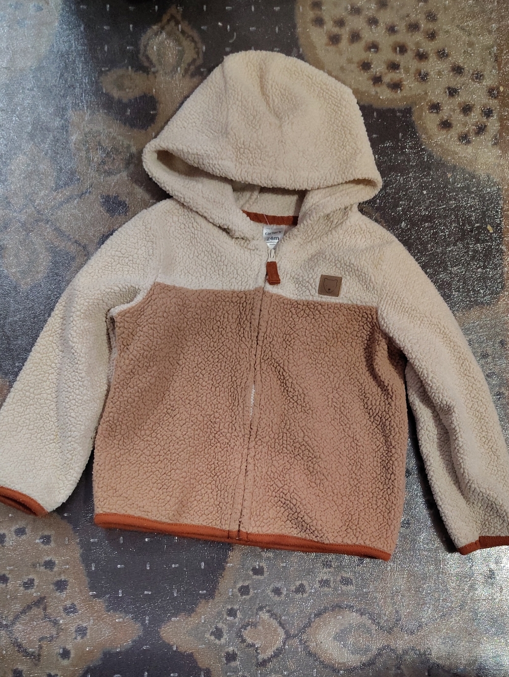 Carter's 24m Jacket $15